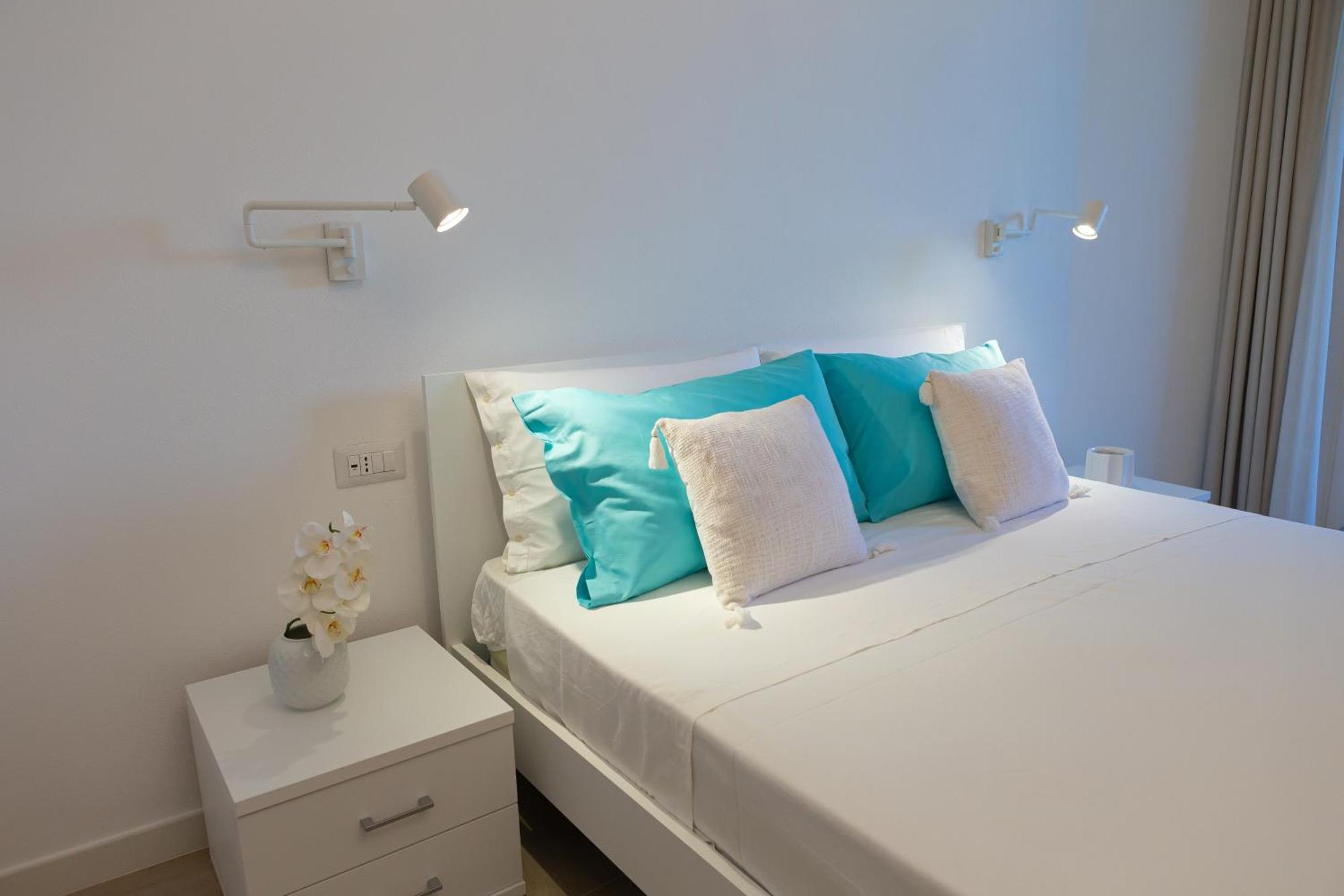 Estia Suites Вилласимиус Экстерьер фото